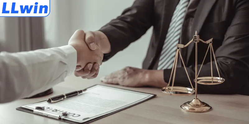 Các điều khoản điều kiện quan trọng tại LLWIN 