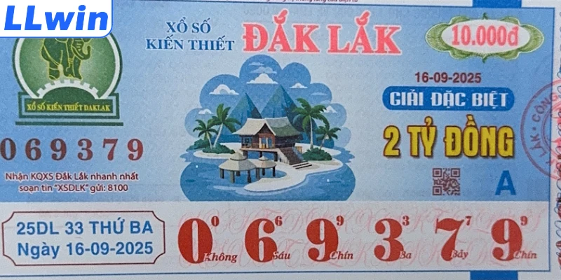 Xổ Số Đắk Lắk - Thông Tin Về Hình Thức Giải Trí Trực Tuyến 3 Chú ý cần nắm khi theo dõi kết quả
