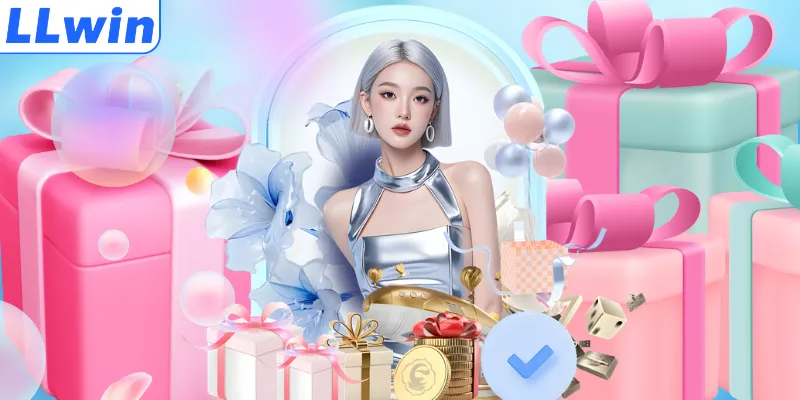 Chương trình khuyến mãi nổi bật tại LLWIN 