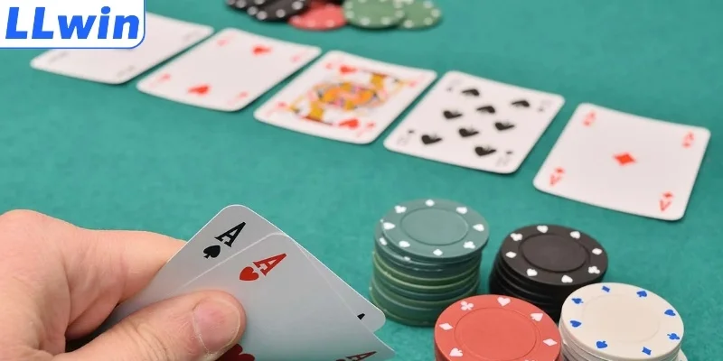 Luật chơi poker cơ bản cho tân binh theo dõi
