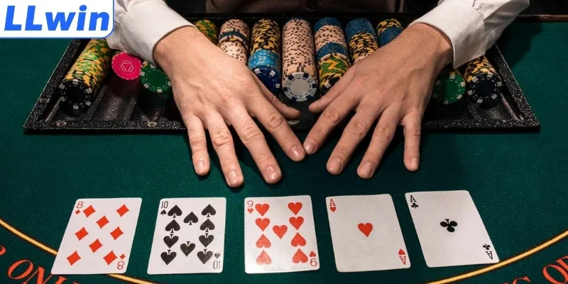 Lưu tâm khi chơi bài poker