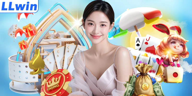 LLWIN – Trang Chủ Chính Thức GAPPSAPK Từ LLWIN COM > Sảnh Casino Mới Nhất 3 Lý do nên tham gia tại nhà cái LLWIN