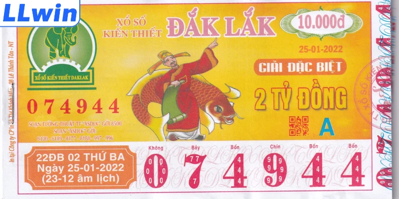 Xổ Số Đắk Lắk - Thông Tin Về Hình Thức Giải Trí Trực Tuyến 2 Mẹo tra cứu kết quả xổ số online