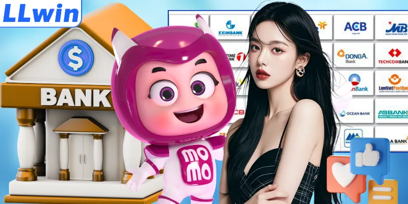 LLWIN – Trang Chủ Chính Thức GAPPSAPK Từ LLWIN COM > Sảnh Casino Mới Nhất 8 Thao tác nạp tiền đơn giản vào hệ thống