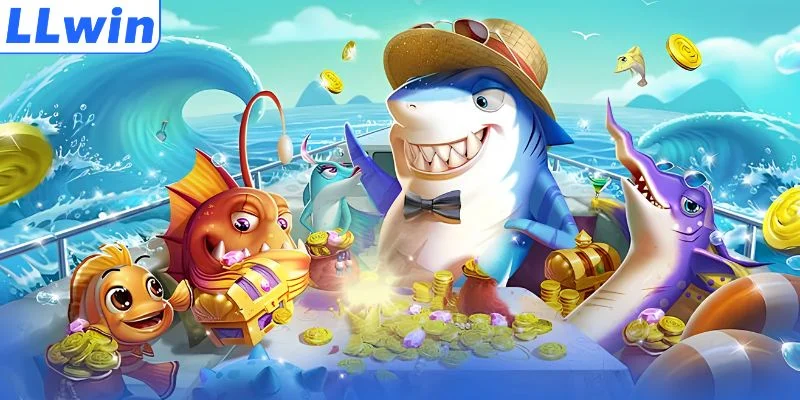 Tìm hiểu sơ lược về bắn cá Long Vương tại LLWIN