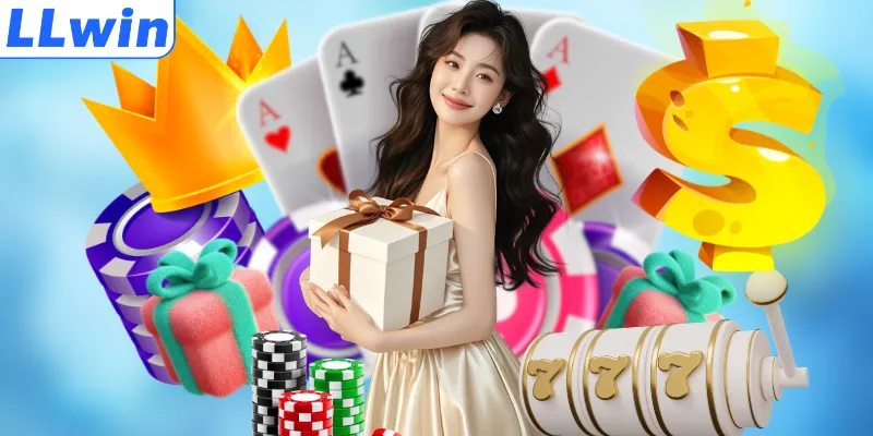 LLWIN – Trang Chủ Chính Thức GAPPSAPK Từ LLWIN COM > Sảnh Casino Mới Nhất 2 Tổng quan về nền tảng LLWIN