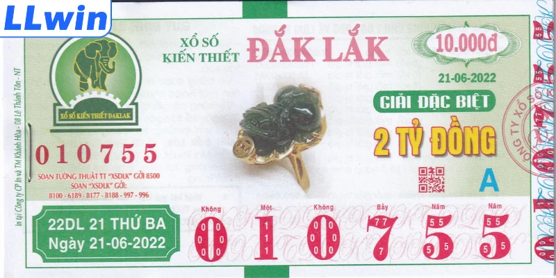 Xổ Số Đắk Lắk - Thông Tin Về Hình Thức Giải Trí Trực Tuyến 1 Tổng quan về quay số Đắk Lắk
