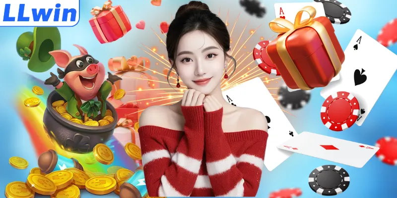 LLWIN – Trang Chủ Chính Thức GAPPSAPK Từ LLWIN COM > Sảnh Casino Mới Nhất 6 Ưu đãi cực HOT trên nền tảng LLWIN