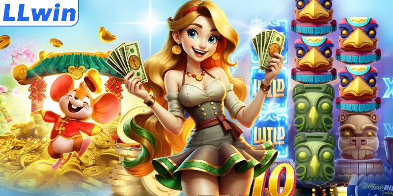 LLWIN – Trang Chủ Chính Thức GAPPSAPK Từ LLWIN COM > Sảnh Casino Mới Nhất 5 Vòng quay nổ hũ online HOT nhất hiện nay